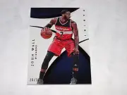 2014-15 Panini Immaculate JOHN WALL #67 Red Foil SP/25 WIZARDS Kentucky WILDCATS