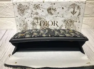 【Dior】SADDLE蓮花馬鞍信封鍊包 / 預購｜指定卡滿5千回饋10%