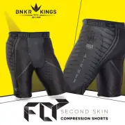 Bunker kings Fly Slider Shorts - Large
