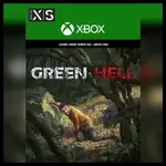 ✚正版序號✚中文 XBOX ONE SERIES S X 綠色地獄 GREEN HELL