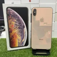 在飛比找Yahoo!奇摩拍賣優惠-【原盒序請詳內文】APPLE iPhone XS MAX 2