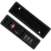 Outdoor Password Lock Padlock Case Locks for Luggage Travel Locker