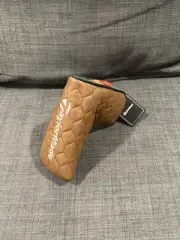 RARE NEW 2018 TaylorMade Season Opener Masters Blade Putter Headcover Vault