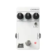 3 Series Chorus Pedal for Guitarists - Enhance Sound with Rich, Lush Tones