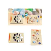 Kids Science Toy Early Learning Cognitive Toy Educational Enlightenment Toy for