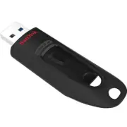 Sandisk 128GB Ultra USB 3.0 Flash Drive. SDCZ48128GU46