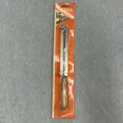 NOS Stihl Oilomatic Chainsaw File 3/8" .404" - 5605 750 4330