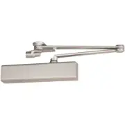 Norton CPS8501 689 8000 Series Surface Door Closer, Aluminum Painted