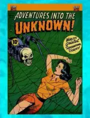 Adventures into the Unknown by Charles Nicholas (English) Paperback Book