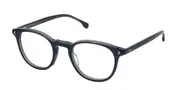 Lozza VL4346 Amalfi 5 TA2Y Men's Glasses Blue Size 51 - Private Health Rebate - Blue Light Block Available