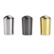 3Pcs Guitar Switch Tip, 3 Way Toggle Switch Knob Tip Cap for LP EPI Guitar 4mm
