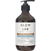 Glow Lab Hand Wash Passionfruit & Guava 300mL