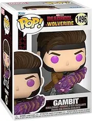 FUNKO POP! Marvel: Deadpool 3 - Gambit