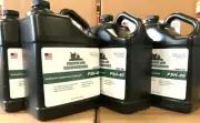 4 Gallons Synthetic Rotary Screw Air Compressor Oil Lubricant 8000 Hour