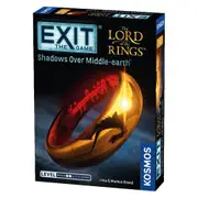 Exit the Game Lord of the Rings Shadows Over Middle-Earth Puzzle Game