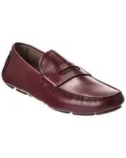 Ferragamo Newton Leather Loafer