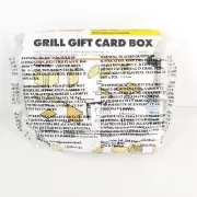 Home Depot Kids Workshop Grill Gift Card Box Wood DIY Project Pin Fathers Day