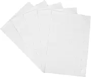 KALLORY 300pcs Double-Sided Adhesive Dots Round Acrylic Stickers No Trace Strong Adhesive for DIY Wood Metal Glass Paper Plastics