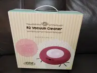 在飛比找Yahoo!奇摩拍賣優惠-趴趴走 R2 Vacuum cleaner掃地機器人*全新