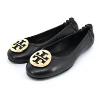 在飛比找ETMall東森購物網優惠-TORY BURCH MINNIE TRAVEL金盾LOGO