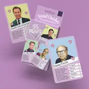 Bubblegum Stuff - Weird Crushes - Hollywood Hunks