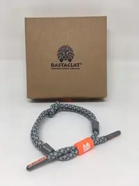 在飛比找Yahoo!奇摩拍賣優惠-正品 RASTACLAT 美國加州品牌 鞋帶手環 Rasta