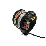 Pressure Washer Hoses & Hose Reels