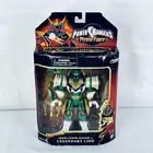 Power Rangers Mystic Force Green to Legendary Lion Action Figure Ban Dai 2006