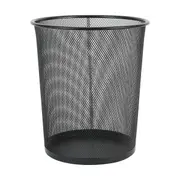 Mesh Bin - Black