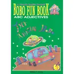 BOBO FUN BOOK 3 ABC ADJECTIVES/THE AMAZING BOBO英語歌謠 英語遊戲 謎題