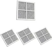 15X Fridge Air Filter Compatible with LG LT120F ADQ73214404 GF-L677SL GF-L708PL GF-V570MBL GF-V708BSL GF-V708MBSL GF-V910MBLC GF-V910MBSL GF-VB590MBL, Kenmore Elite 04609918000/469918 / 9918