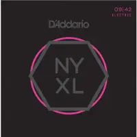 在飛比找蝦皮購物優惠-☆時光音樂★ DAddario NYXL 0942 電吉他弦