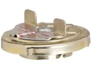 For 1949-1950 Kaiser Vagabond Fuel Tank Cap Gates 58766RSNY 3.7L 6 Cyl GAS