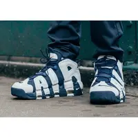 在飛比找蝦皮購物優惠-【S.M.P】Nike Air More Uptempo O