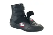 Simpson Stealth Sprint Driving Shoe Size 11, Black, SFI Approved SISP110BK