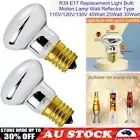Replacement Lamp Bulb E17 R39 30W Spotlight Screw in Reflector Globe Light