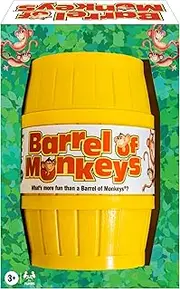 Winning Moves Barrel of Monkeys Classic Skill Game