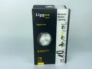 LIGGOO - Modular Mobile Lighting - Urban Kit (IP44 and IK09 rated)