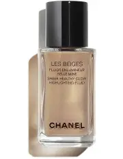 [CHANEL] LES BEIGES HIGHLIGHTING FLUID Sheer Fluid Highlighter for a Luminous Healthy Glow for Face and Body