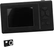 OKUMEYR Portable Ccd Digital Camera with Flash Megapixel Camera for Photos Videos Easy to Use for School Events Family Gatherings Type C