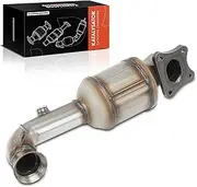 Catalytic Converter Soot Particulate Filter Petrol Compatible with C1 II PA PS 1.2 VTi 82 C3 II SC 1.0 VTi 68 C4 DS3 SA 1.2 VTi 82 208 I CA CC 1.2 308 II L3 LB LH LP LW 1.2 VTi 72 Replace#