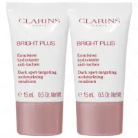 在飛比找蝦皮購物優惠-CLARINS 克蘭詩 氧氣亮白淡斑乳液15ml 美白乳液 