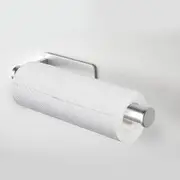 Kitchen Roll Holder No Drilling, Kitchen Paper Holder Wall Mounted Kitchen Roll