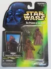 STAR WARS POWER OF THE FORCE POTF SEALED ACTION FIGURE JAWAS