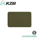 KAZMI 韓國 KZM 仿皮革餐墊S《橄欖綠》K21T3Z03/皮革墊/桌墊/餐桌墊/露營/戶外 (10折)