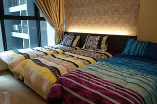 馬六甲大西洋住宅公寓酒店Atlantics Residence Melaka
