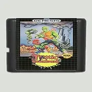 Royal Retro Toxic Crusaders 16 bit MD Game Card For Sega Mega Drive For Genesis-(NTSC-U)