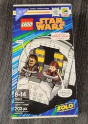 LEGO Star Wars: Millennium Falcon Cockpit (75512) 2018 SDCC New, never opened