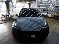 在飛比找Yahoo!奇摩拍賣優惠-Dr. Color 玩色專業汽車包膜 Tesla Model