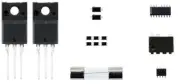 Apex 150596 (RSAG7.820.1673/ROH) Power Supply Repair Kit for LD4068